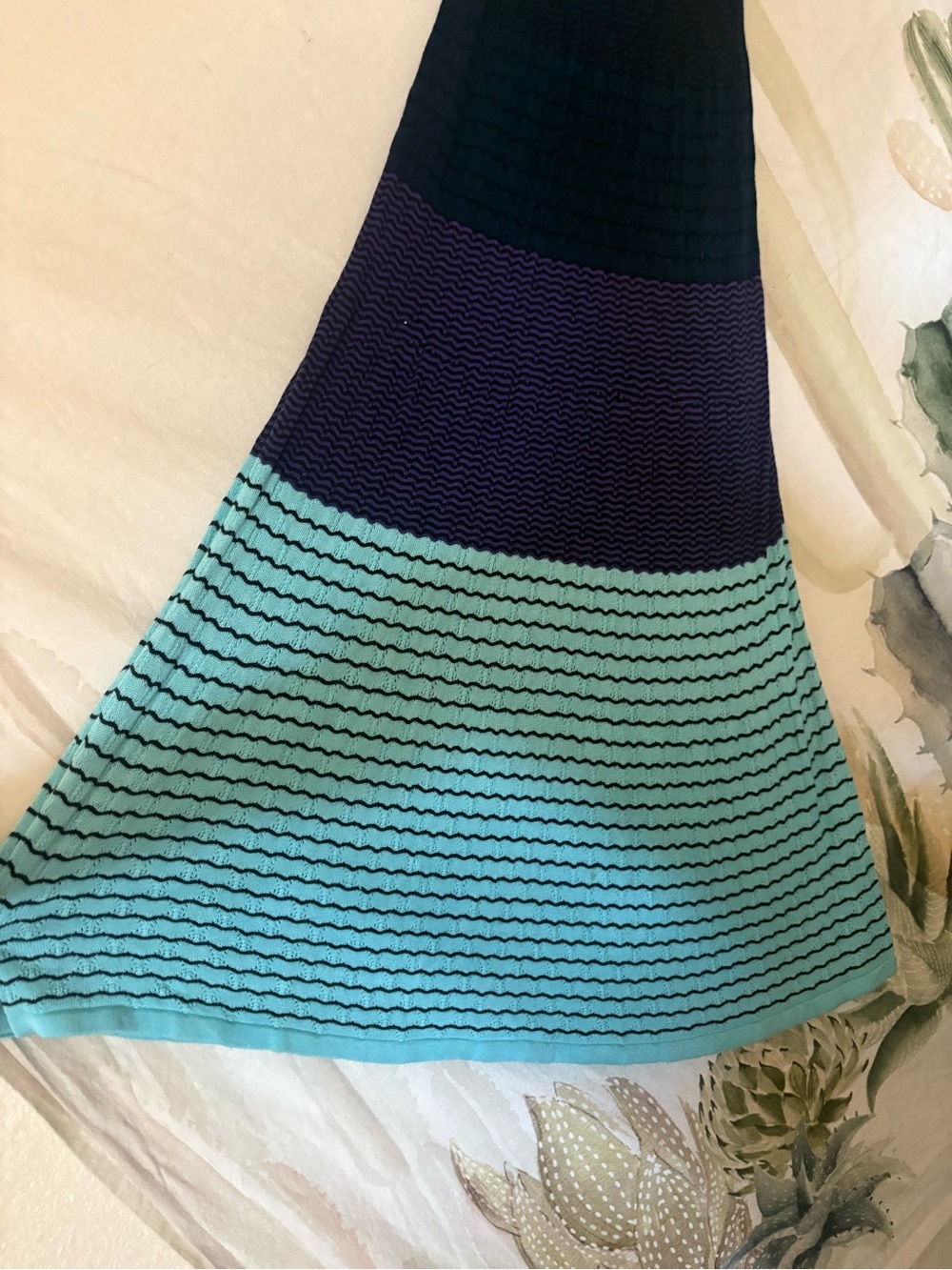 Anthropologie Parker Multicolored Maxi Dress - Picture 6 of 14